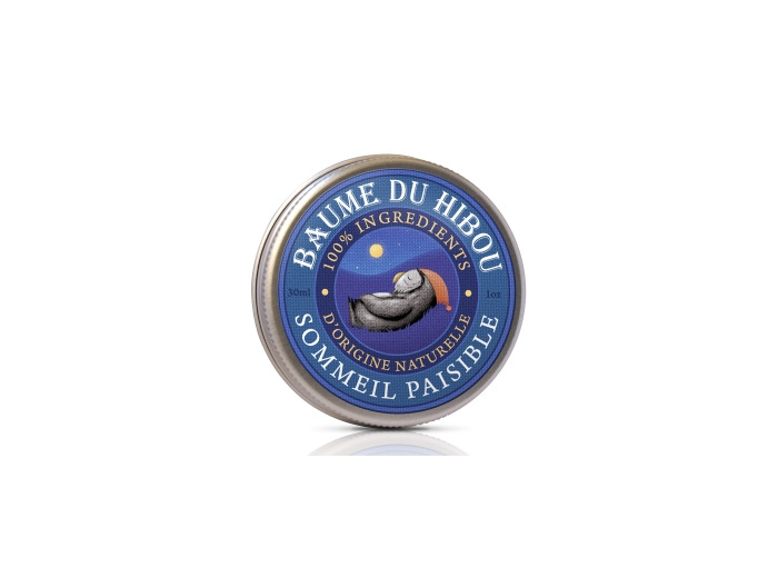 Baume de massage sommeil paisible 30ml