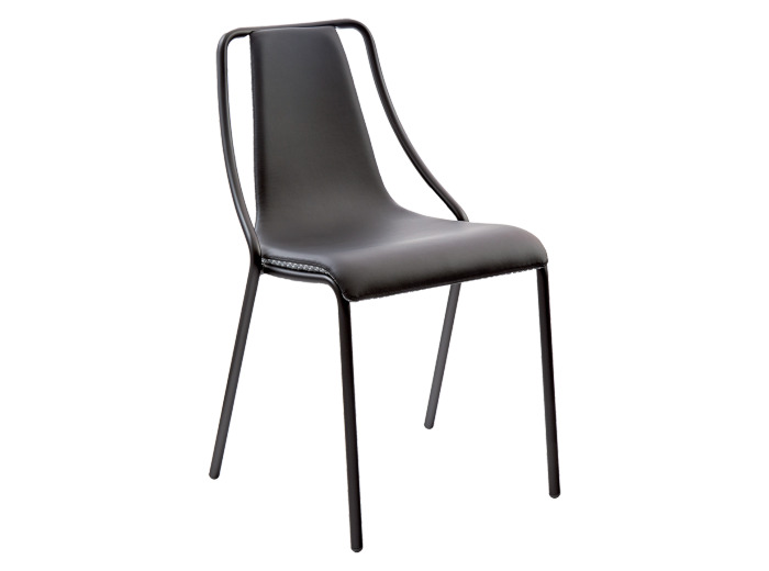 Chaise LOLA Noir