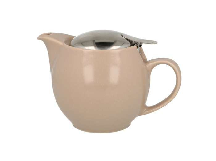 Théière ZeroJapan Silk Greyish Pink