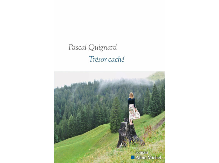 TRESOR CACHE - PRIX JEAN MONNET DE LITTERATURE EUROPEENNE 2025