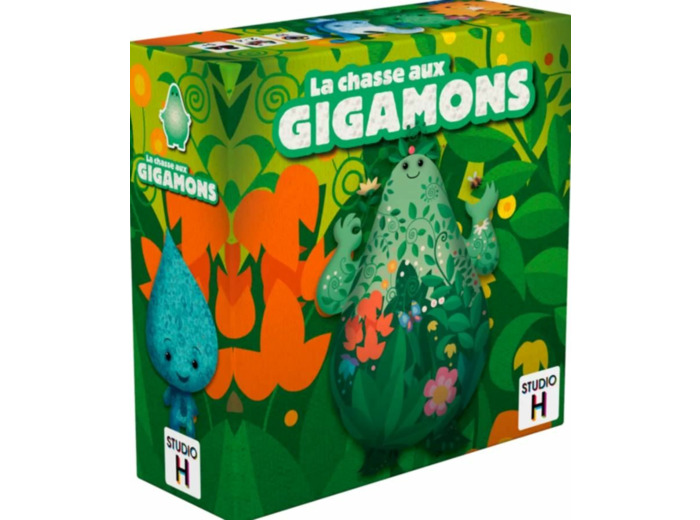 La Chasse aux Gigamons