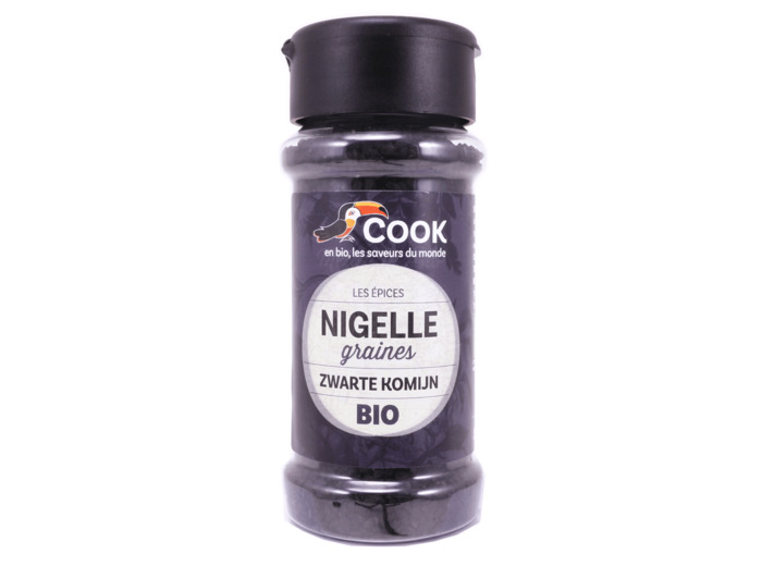 Nigelle Graines Bio 50g