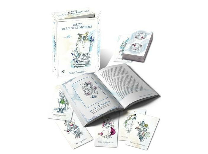 Le tarot de l'entre-mondes