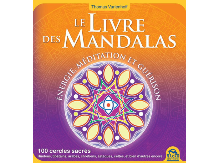 Le livre des mandalas