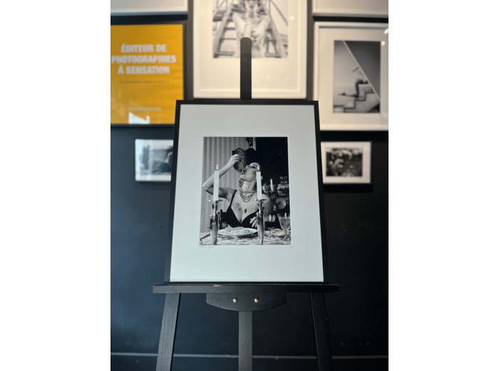 Dinner with Susanna - Vladimir Cojarschi