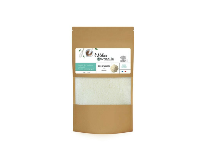 Cire d'abeille en billes-50g-Centifolia