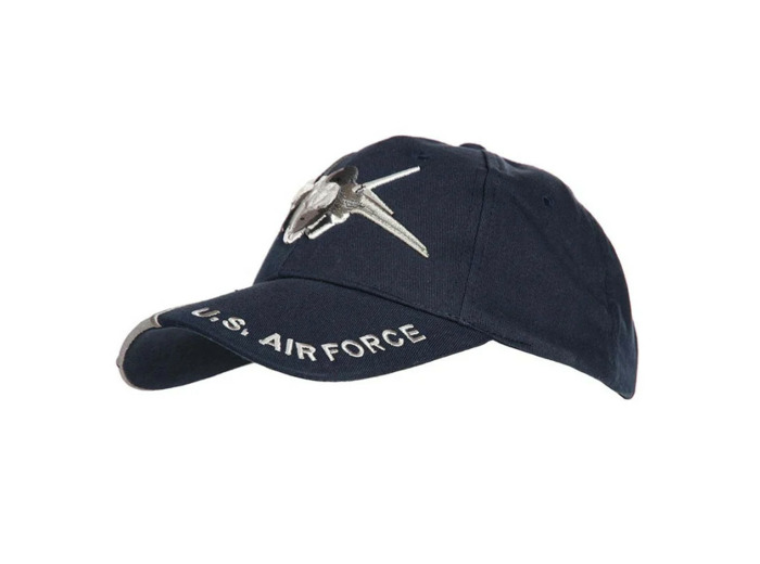 Casquette F-35 Lightning II U.S. Air Force | Taille réglable coton