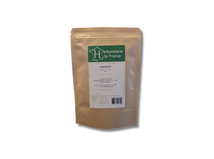 Tisane Coquelicot pétales 30g