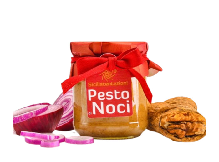 Pesto de noix 90g