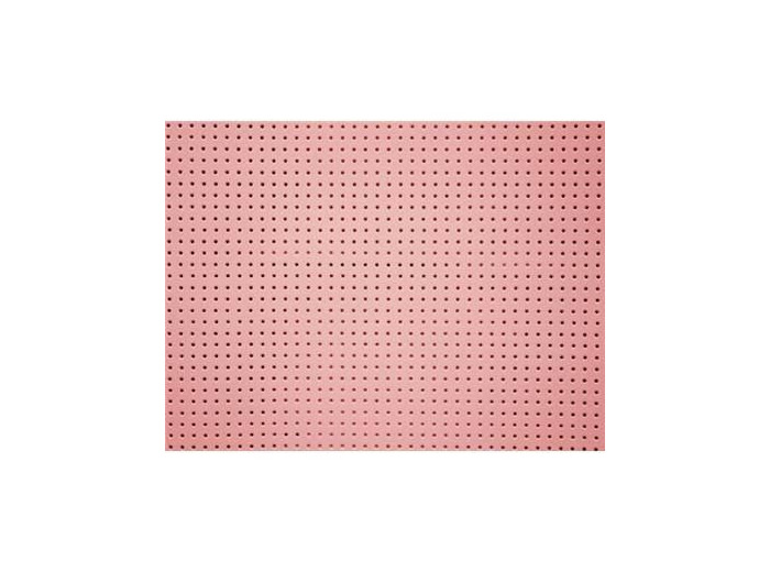 Vinyle Laqué Perforé® rose pâle