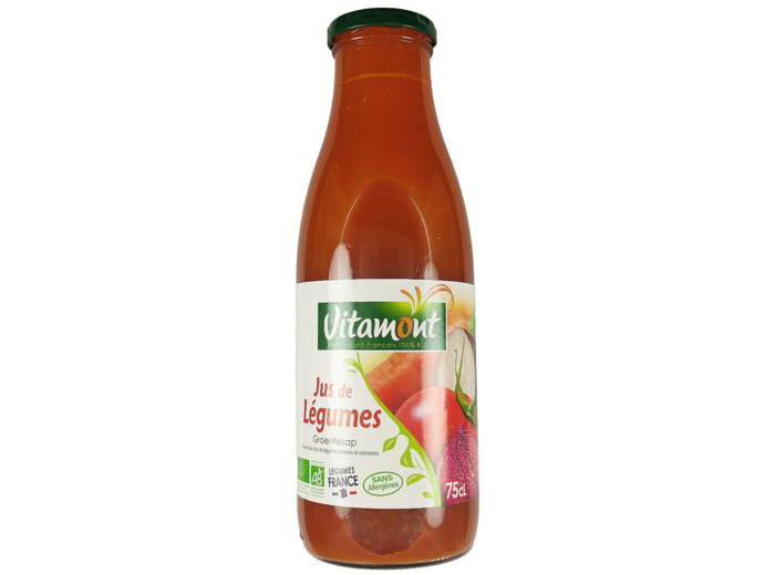 Jus de Légumes 75cl
