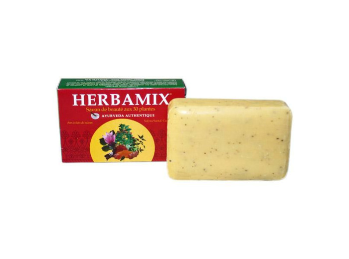 Herbamix savon ayurvédique-125g-Kerala ature