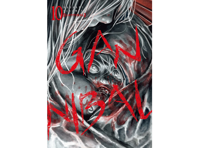 GANNIBAL - TOME 10