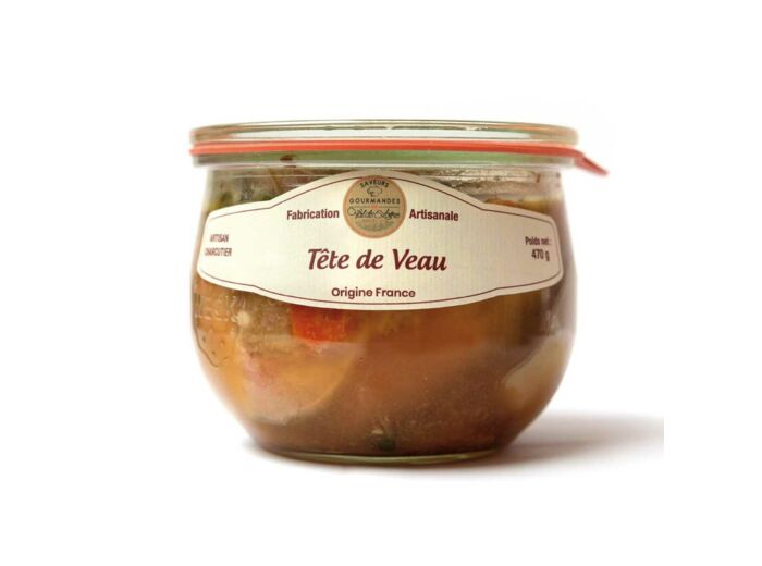 Tête de Veau 470 g