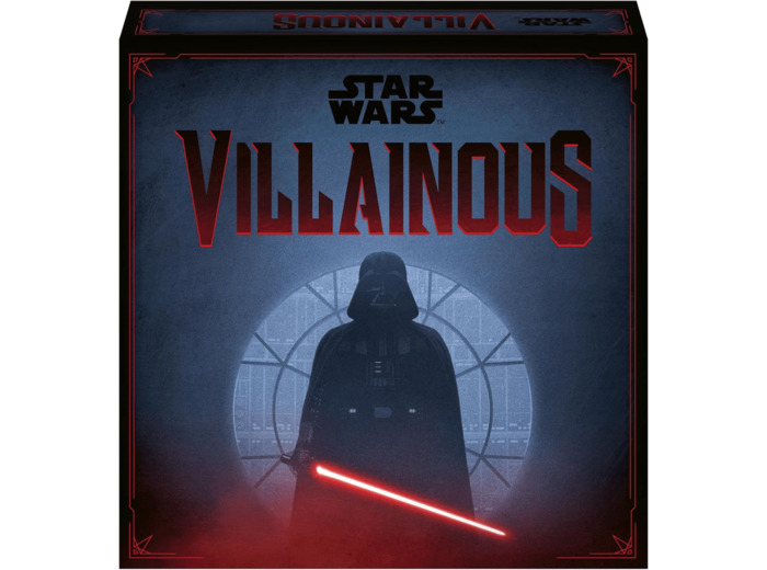 Villainous Star Wars