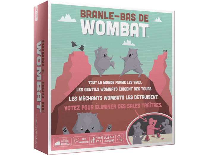Branle-Bas de Wombat