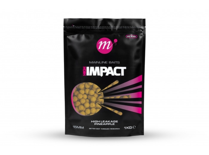 bouillette impact ananas