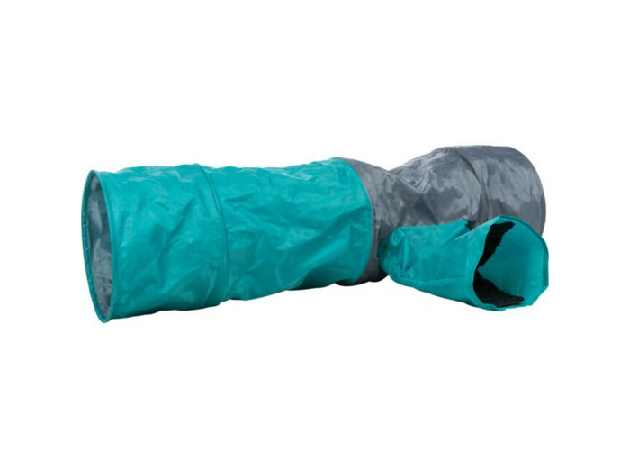 Tunnel de jeu pour chat - ø 30 × 115 cm