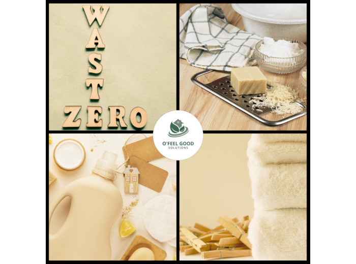 Atelier : "Et si on entretenait notre linge façon Zéro Déchet ?"