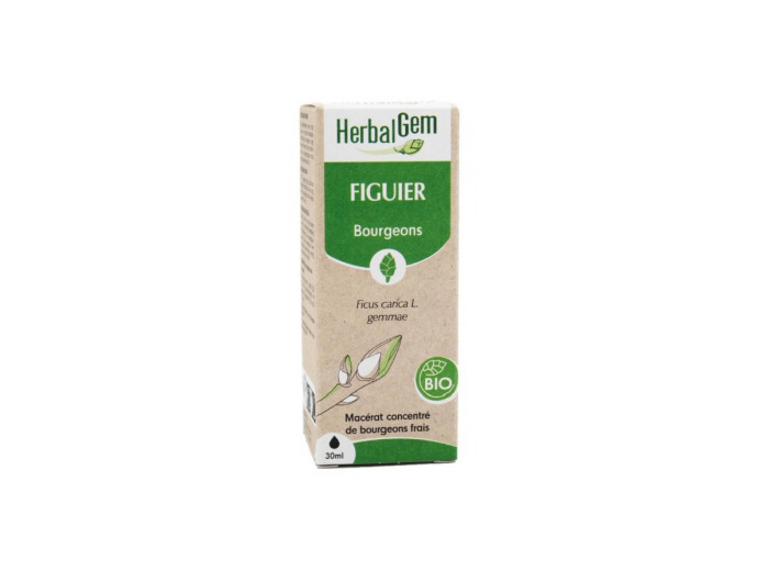 Figuier bio Flacon compte gouttes 30ml
