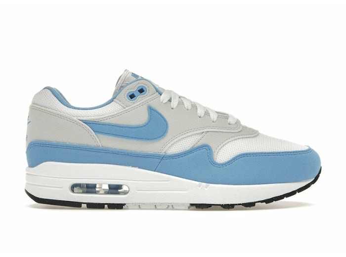 Nike Air Max 1 White University Blue