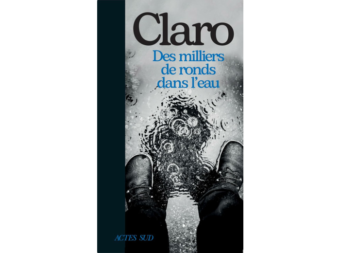 DES MILLIERS DE RONDS DANS L'EAU