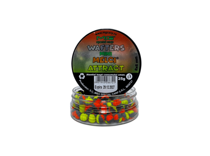 snail wafter attract MG