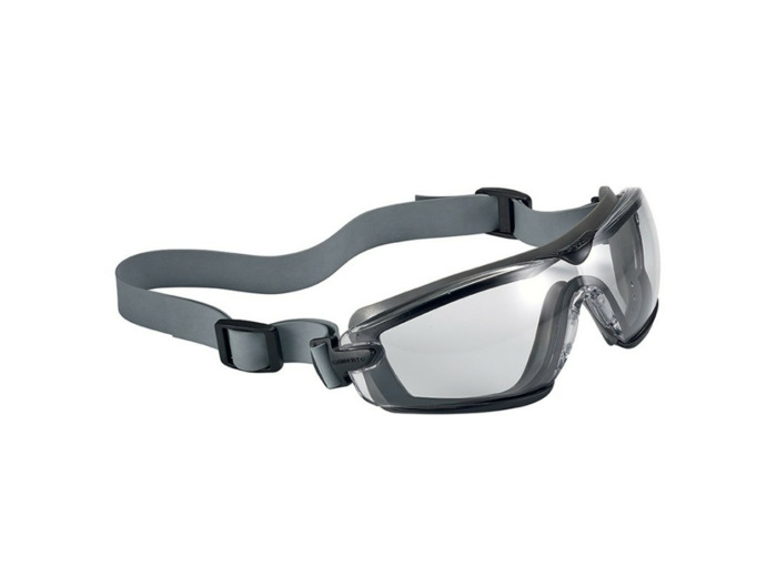 Lunettes de protection Bollé cobra TPR platinum (COBTPRPSI)