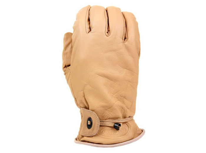 Gants Longhorn (Marron clair)
