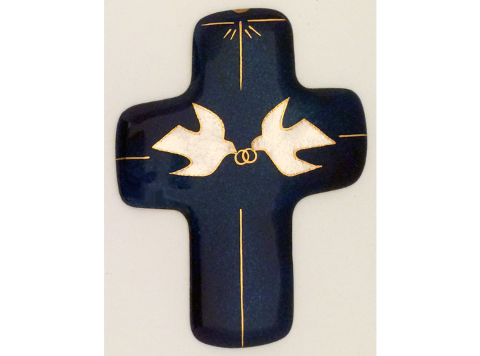 Alliance 11,3X8,3cm - EMAUX DU LIBAN