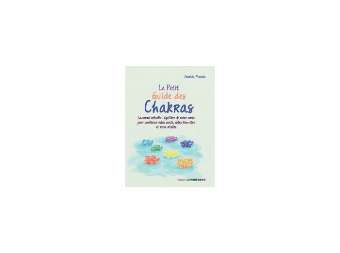 Le petit guide des chakras