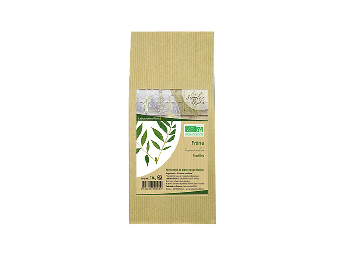 Frêne Feuilles Bio-50 g-Altho