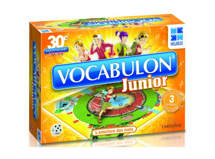 Vocabulon junior