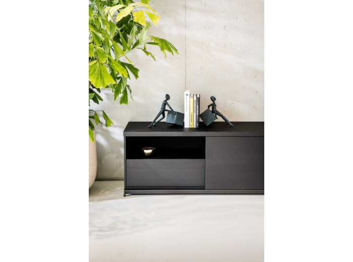 Sculpture bronze Ante Cybus