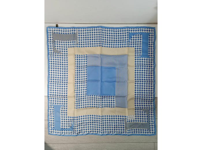 Lanvin - Carré en soie