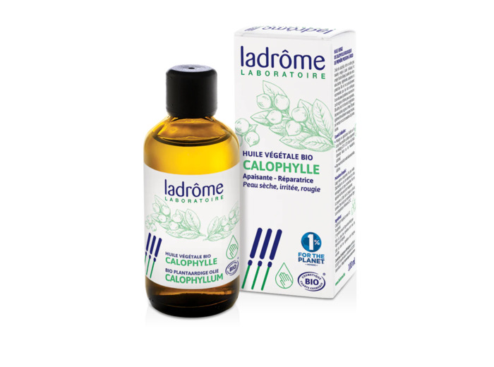 Calophylle-huile végétale bio-100ml-Ladrôme