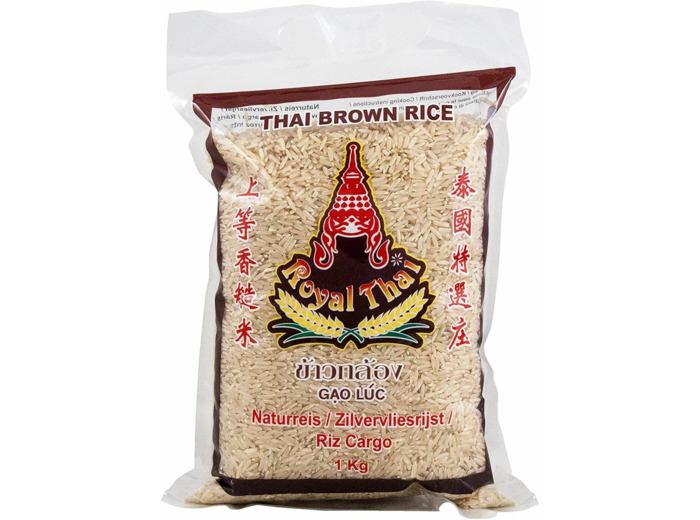Royal Thai - Riz Complet Thai 1Kg