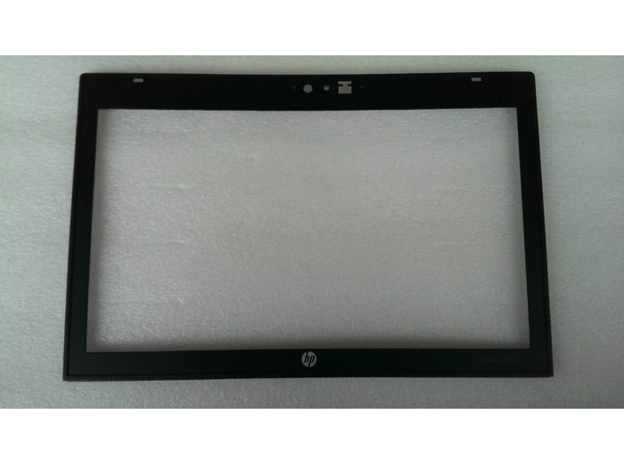 2560P - FRONT BEZEL - Cadre d écran - Plasturgie avant écran avec Webcam - 652863-001