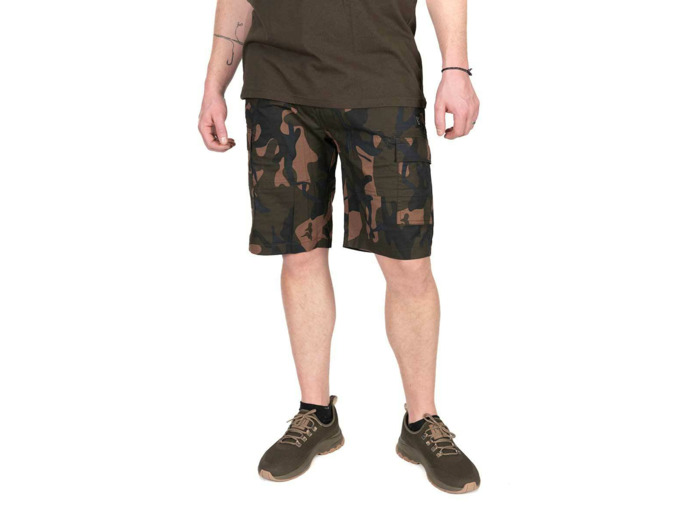 combat short LW  camo fox
