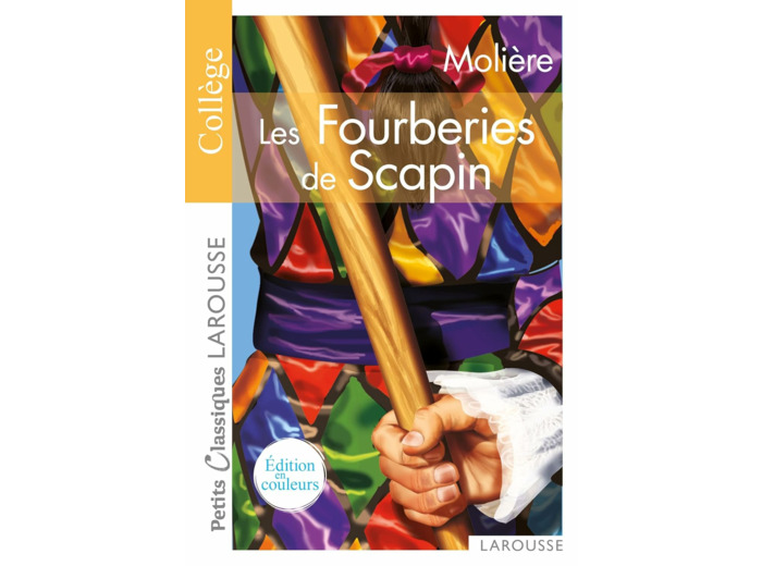 LES FOURBERIES DE SCAPIN, MOLIERE