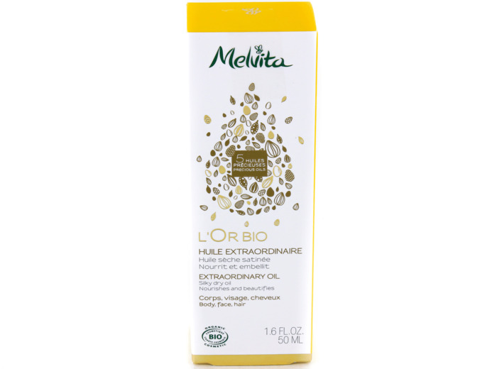 L'Or Bio Huile Extraordinaire Ecocert Bio 50ml