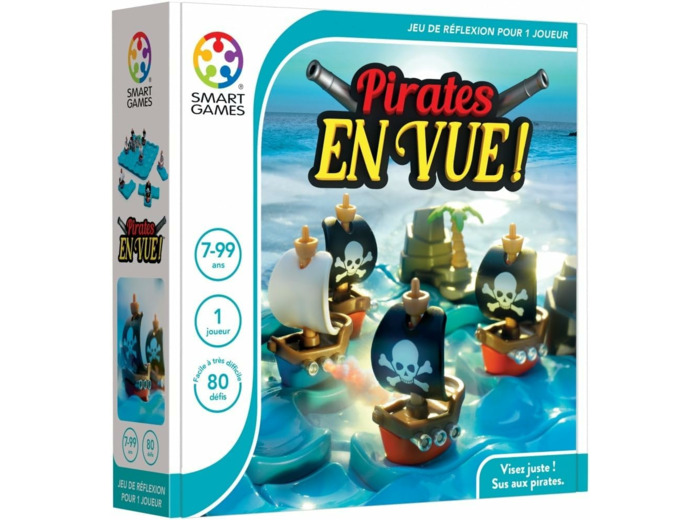 Pirates en vue !