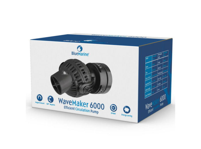 Pompe de brassage "Wave Maker 6000"