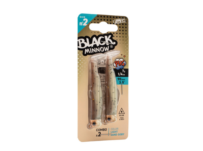 double combo pug 7gr fiiish