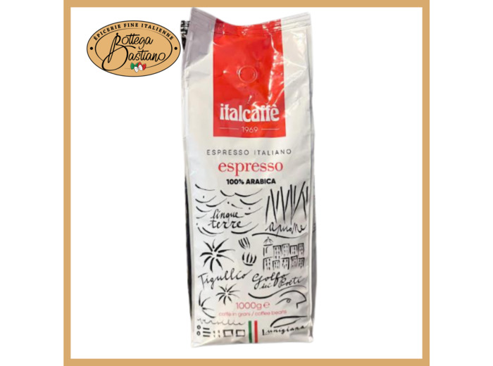 Café Grains Espresso 100% Arabica 1KG