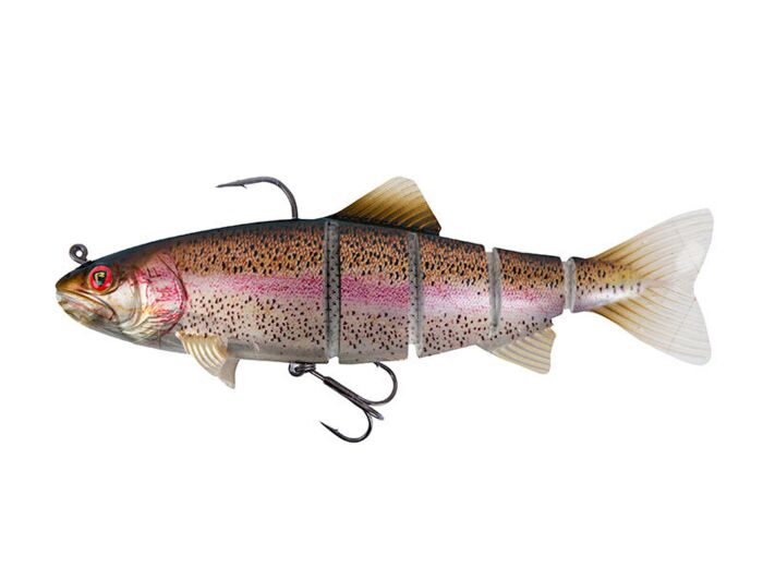 replicant trout jointed 18cm