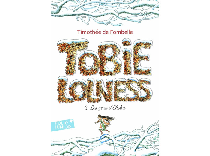 TOBIE LOLNESS - VOL02 - LES YEUX D'ELISHA