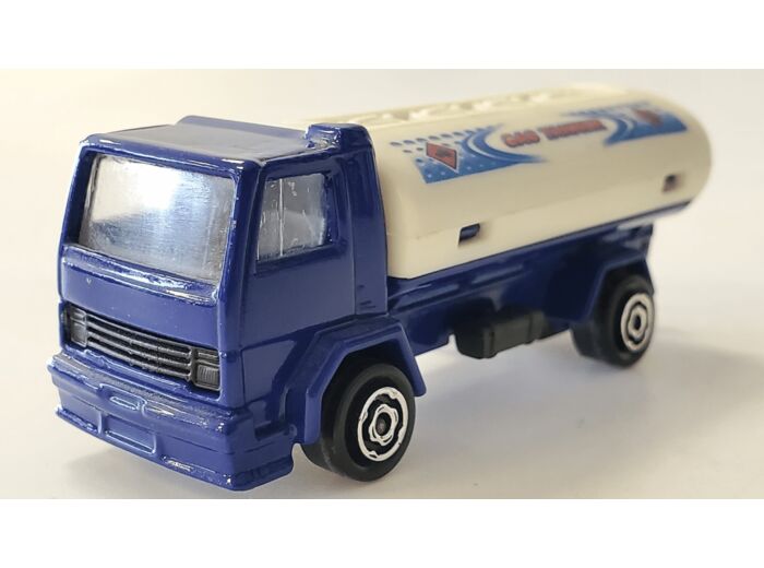 CAMION FORD CITERNE GAS MAJORETTE 1/100 AVEC BOITE