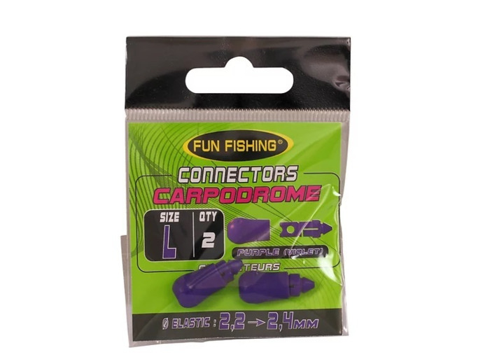 connecteur fun fishing