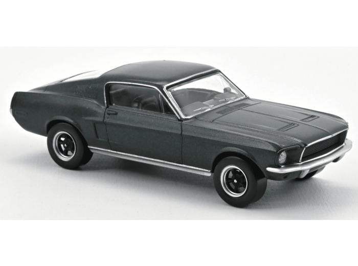 Norev 1/43 - Miniature Ford Mustang GT Fastback 1968